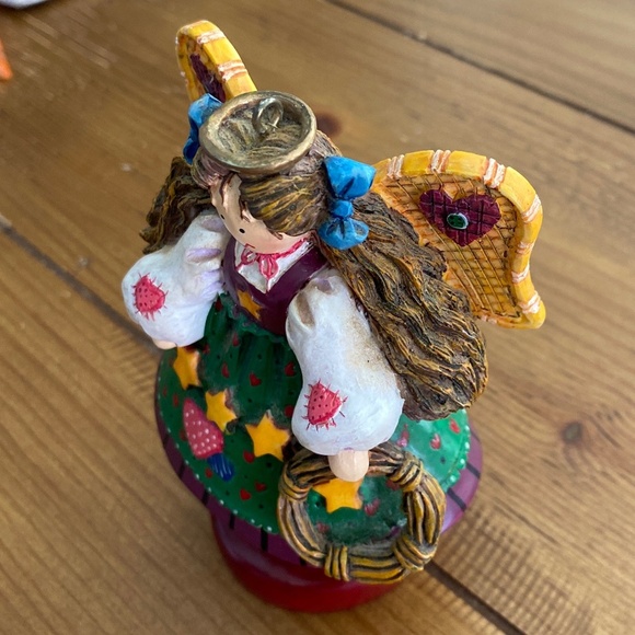 Christmas Ornament Little Angel - Picture 3 of 13